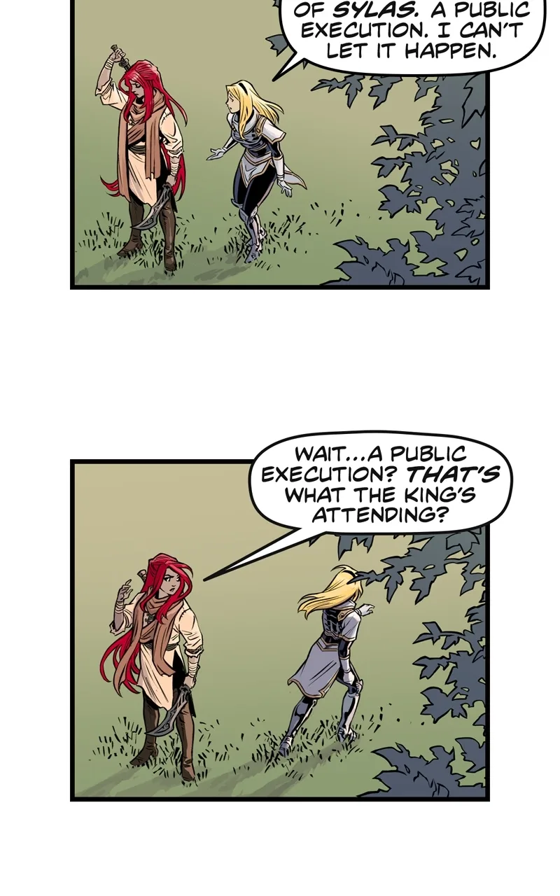 Katarika Chapter 4 page 32