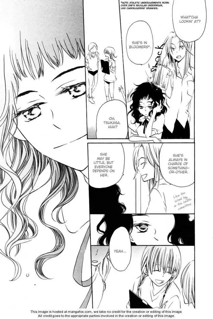 Sleeping Beauty no Mita Yume Chapter 1 page 10