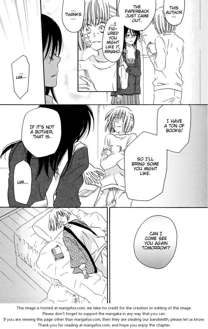 Sleeping Beauty no Mita Yume Chapter 2 page 5