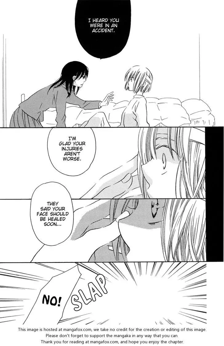 Sleeping Beauty no Mita Yume Chapter 2 page 1