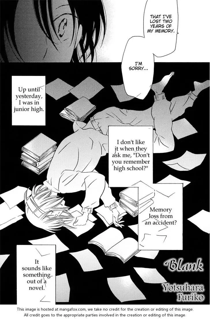 Sleeping Beauty no Mita Yume Chapter 2 page 3