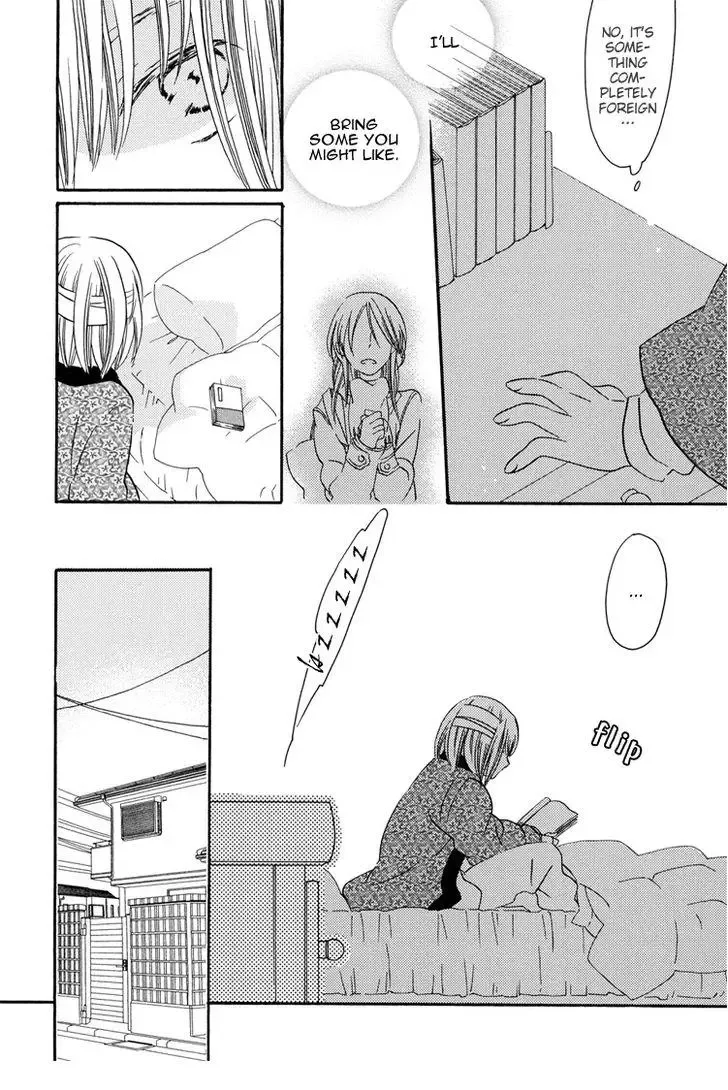 Sleeping Beauty no Mita Yume Chapter 2 page 8
