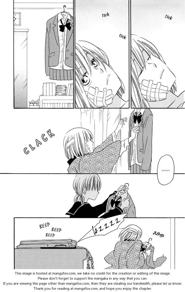 Sleeping Beauty no Mita Yume Chapter 2 page 6