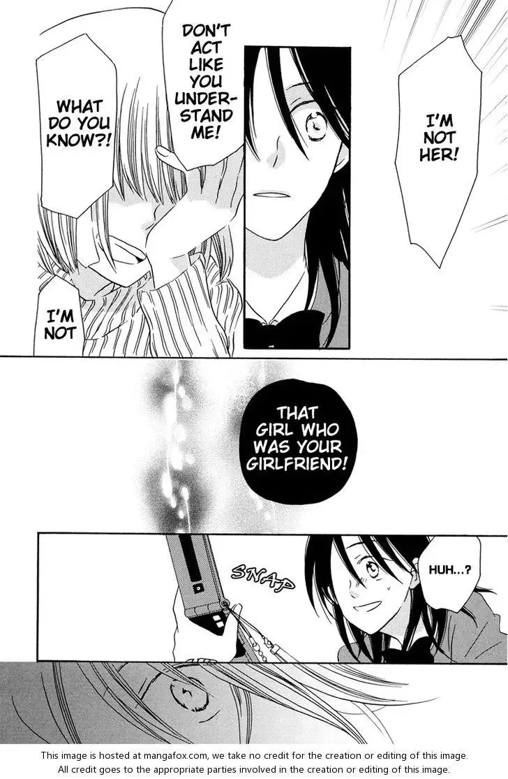 Sleeping Beauty no Mita Yume Chapter 2 page 24