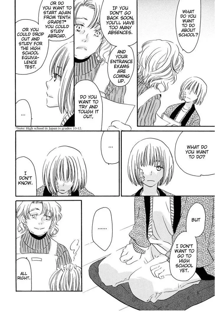 Sleeping Beauty no Mita Yume Chapter 2 page 14