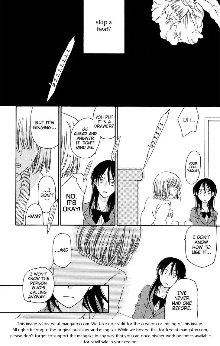 Sleeping Beauty no Mita Yume Chapter 2 page 12