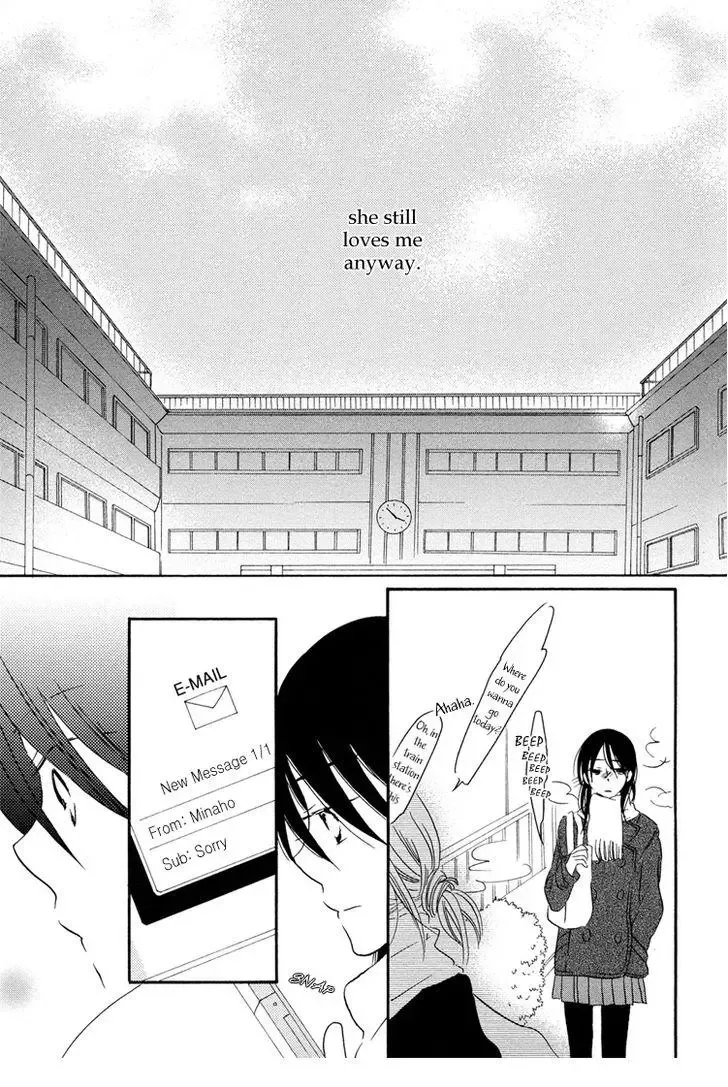 Sleeping Beauty no Mita Yume Chapter 2 page 29