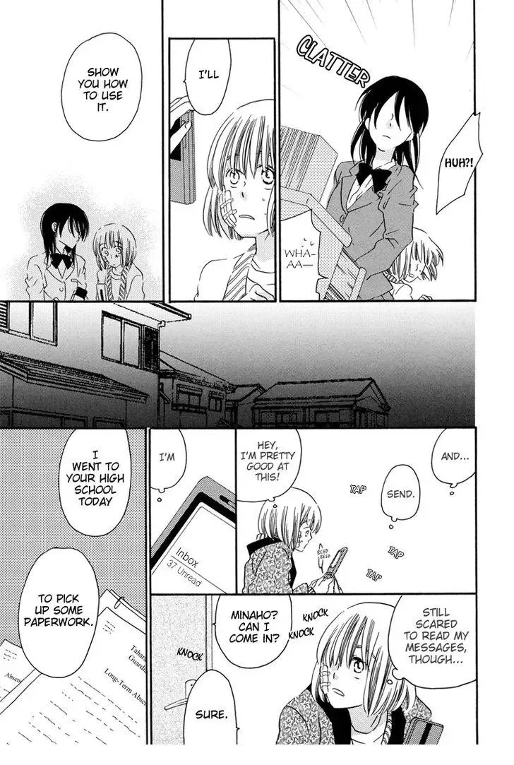 Sleeping Beauty no Mita Yume Chapter 2 page 13