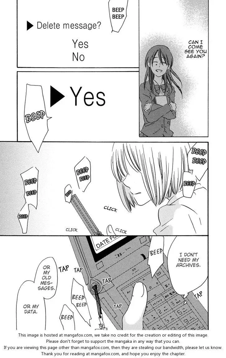 Sleeping Beauty no Mita Yume Chapter 2 page 21