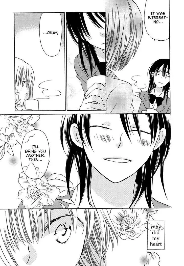 Sleeping Beauty no Mita Yume Chapter 3 page 11