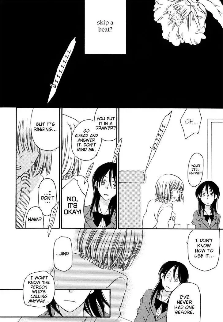 Sleeping Beauty no Mita Yume Chapter 3 page 12