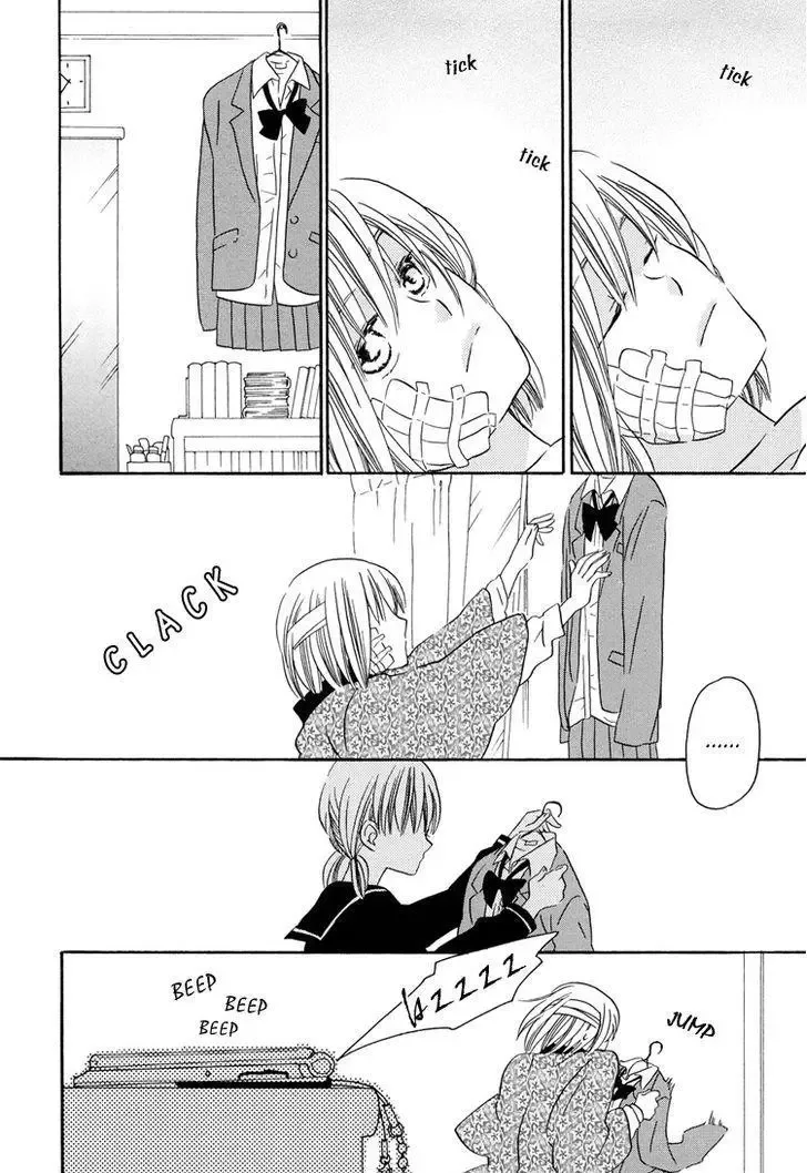 Sleeping Beauty no Mita Yume Chapter 3 page 6