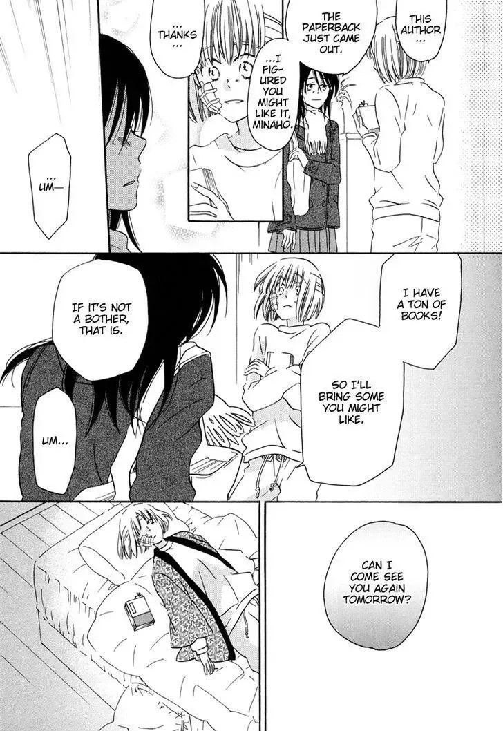 Sleeping Beauty no Mita Yume Chapter 3 page 5
