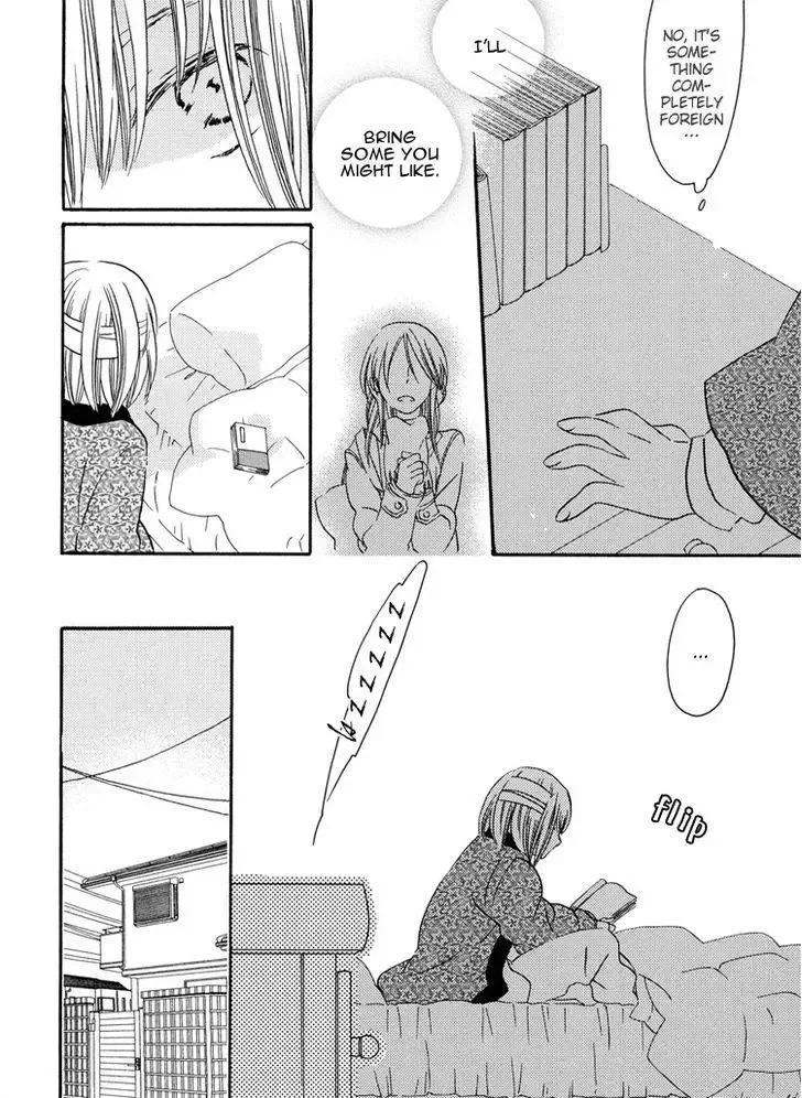 Sleeping Beauty no Mita Yume Chapter 3 page 8