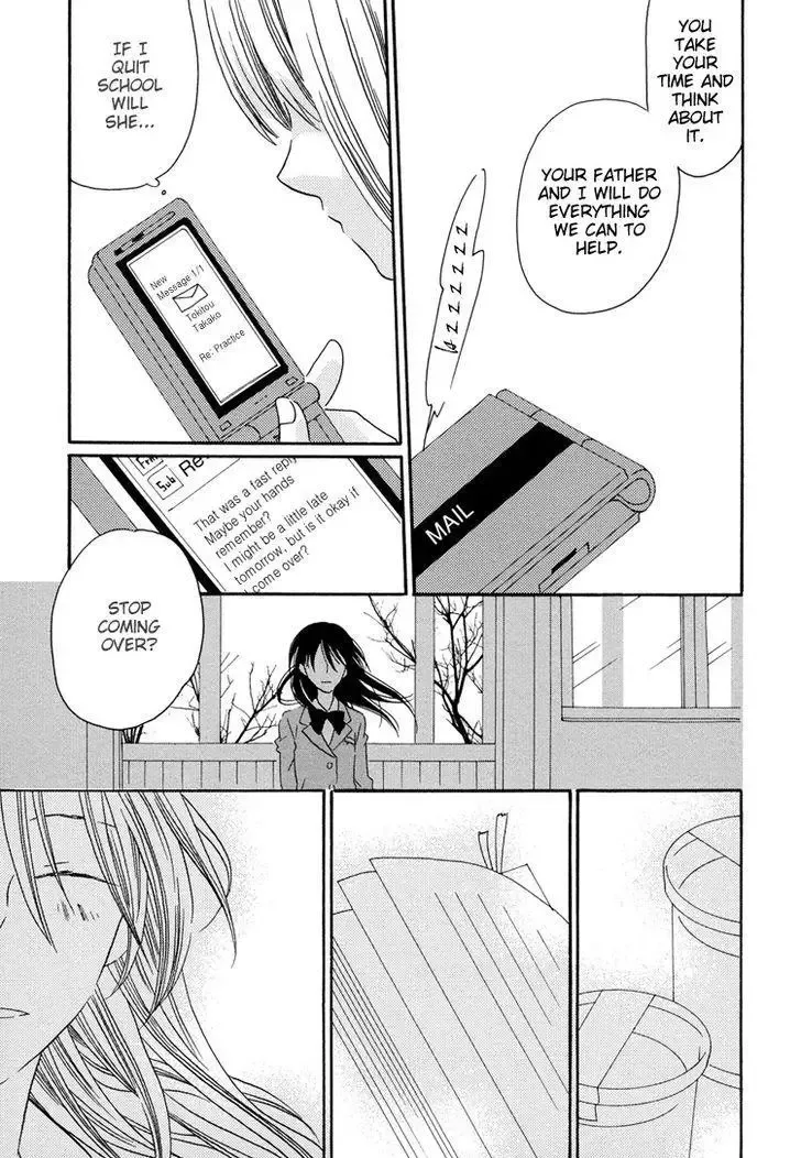 Sleeping Beauty no Mita Yume Chapter 3 page 15