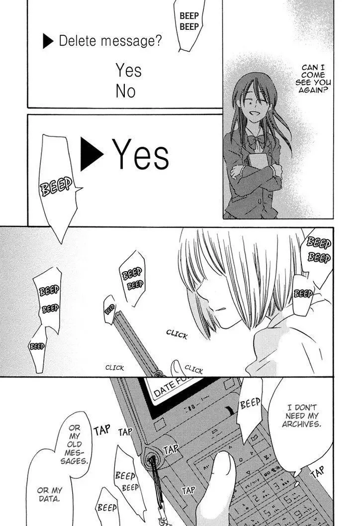 Sleeping Beauty no Mita Yume Chapter 3 page 21