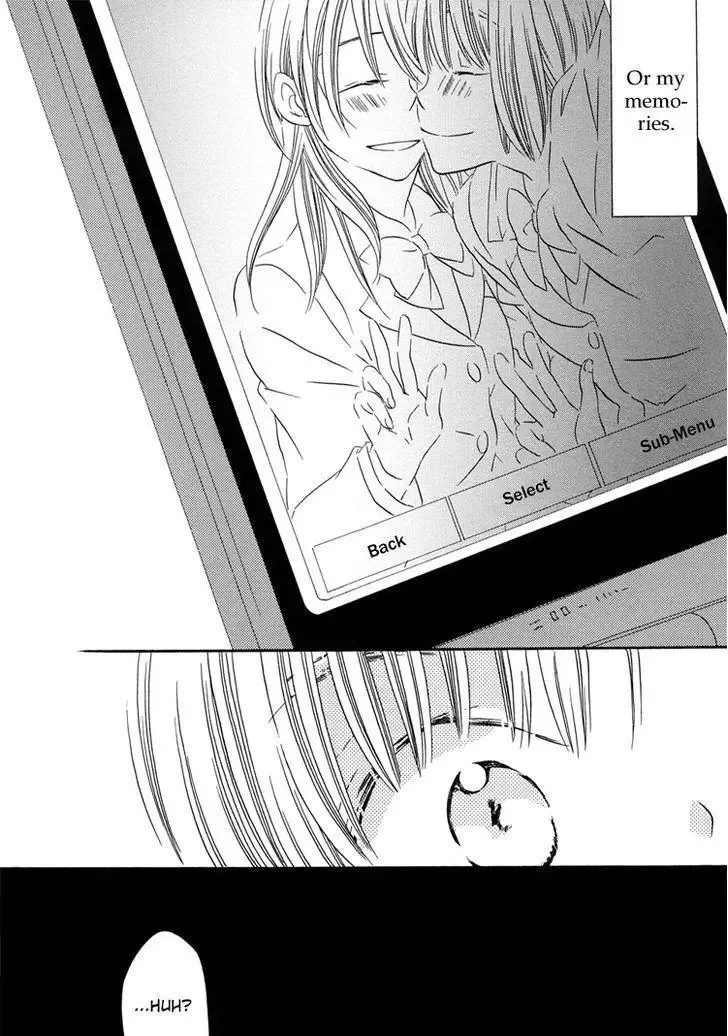 Sleeping Beauty no Mita Yume Chapter 3 page 22