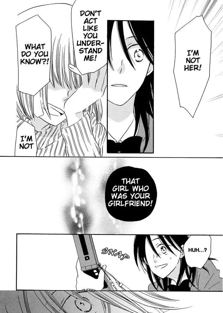 Sleeping Beauty no Mita Yume Chapter 3 page 24