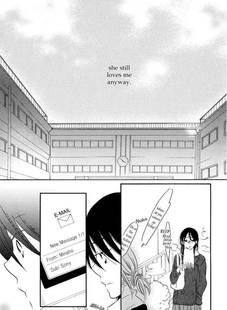 Sleeping Beauty no Mita Yume Chapter 3 page 29
