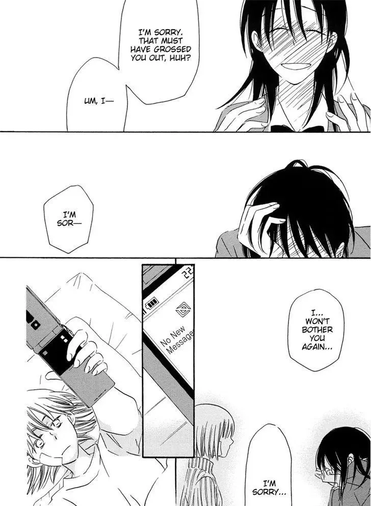 Sleeping Beauty no Mita Yume Chapter 3 page 26