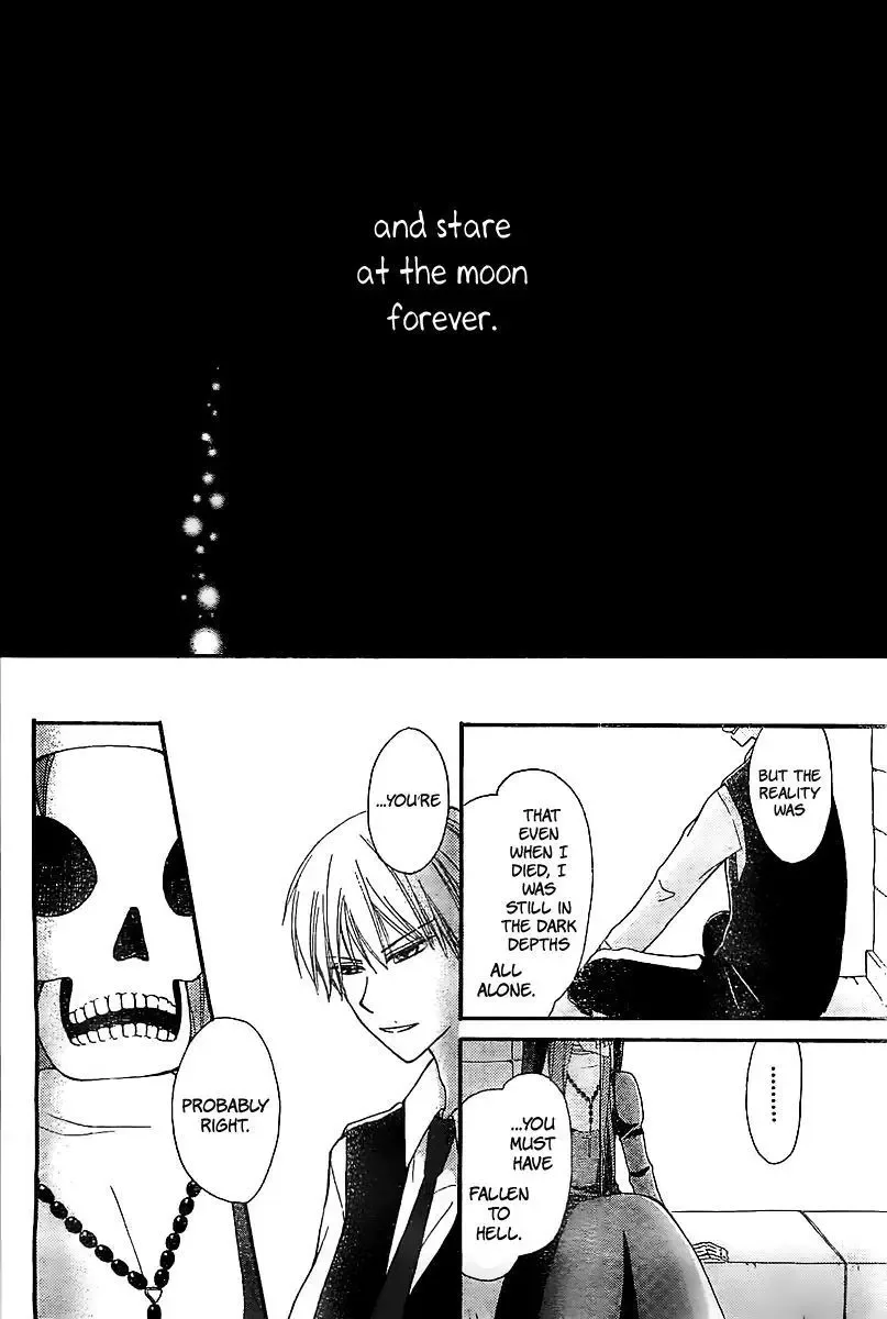 Skeleton Sister Chapter 1 page 28