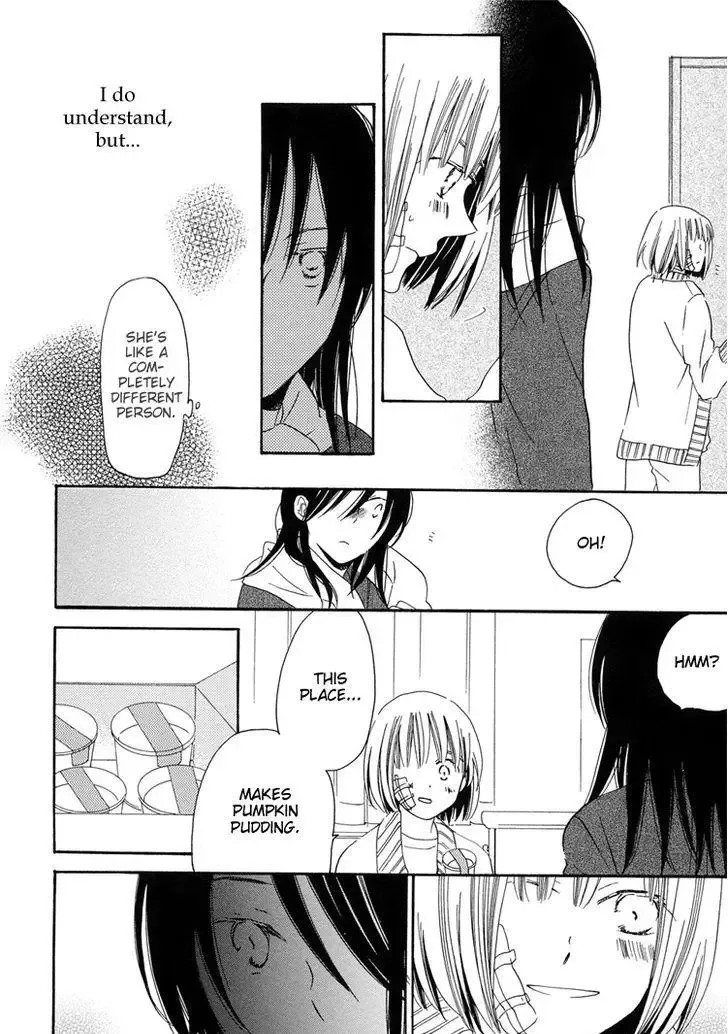 Sleeping Beauty no Mita Yume Chapter 4 page 6