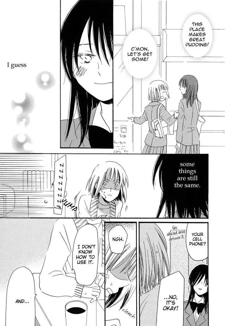 Sleeping Beauty no Mita Yume Chapter 4 page 7