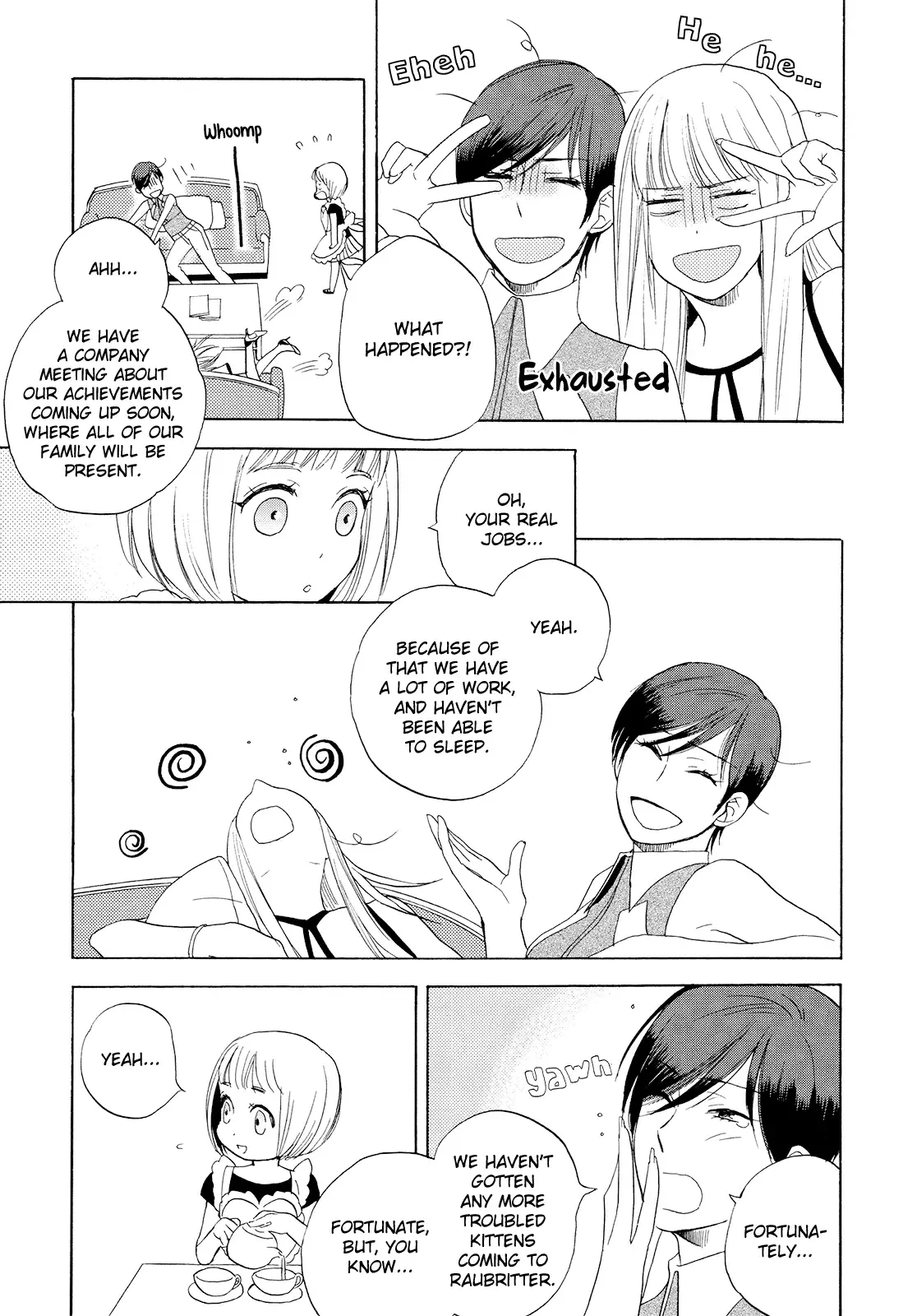 Raubritter* Chapter 5 page 3