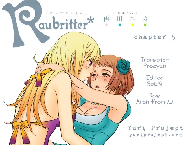 Raubritter* Chapter 5 page 29