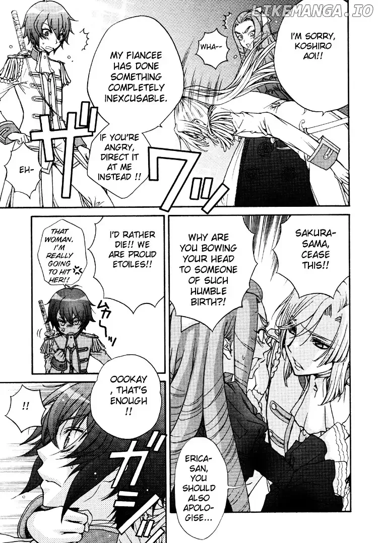Renai Idenshi XX Chapter 5 page 6