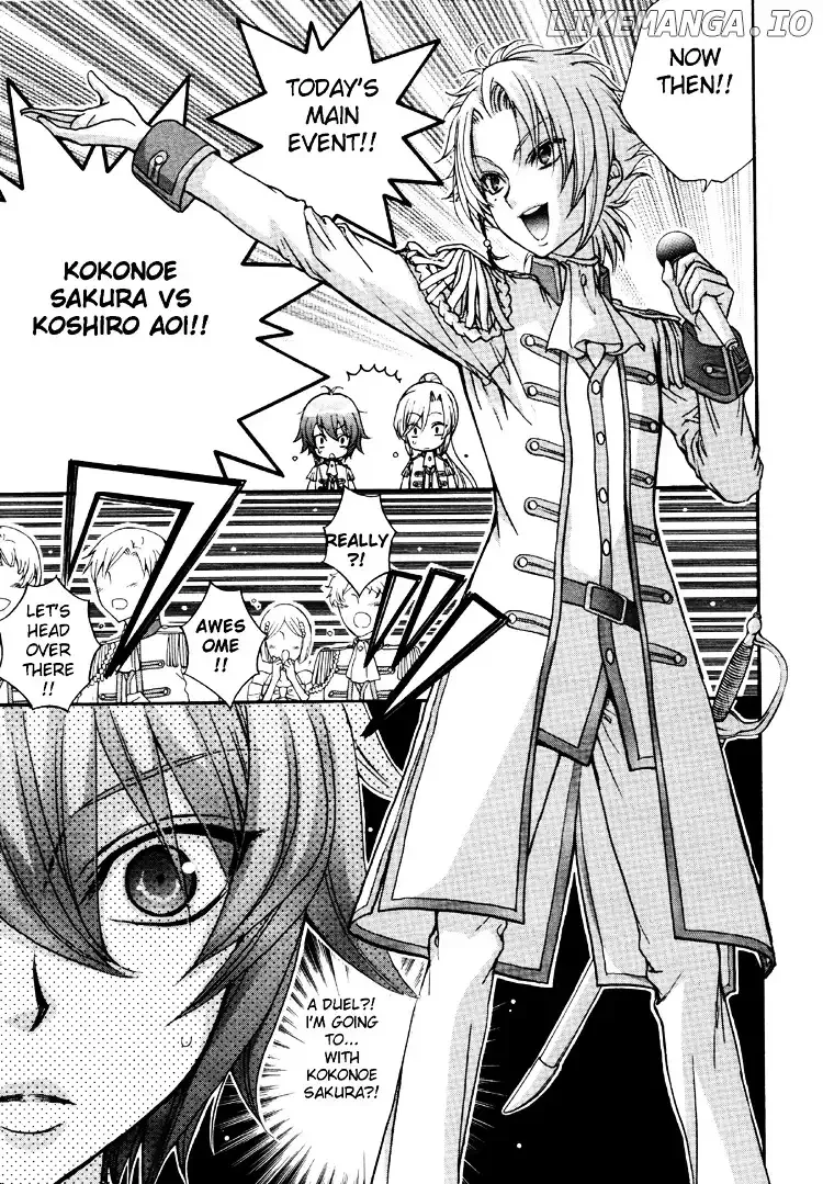 Renai Idenshi XX Chapter 5 page 8