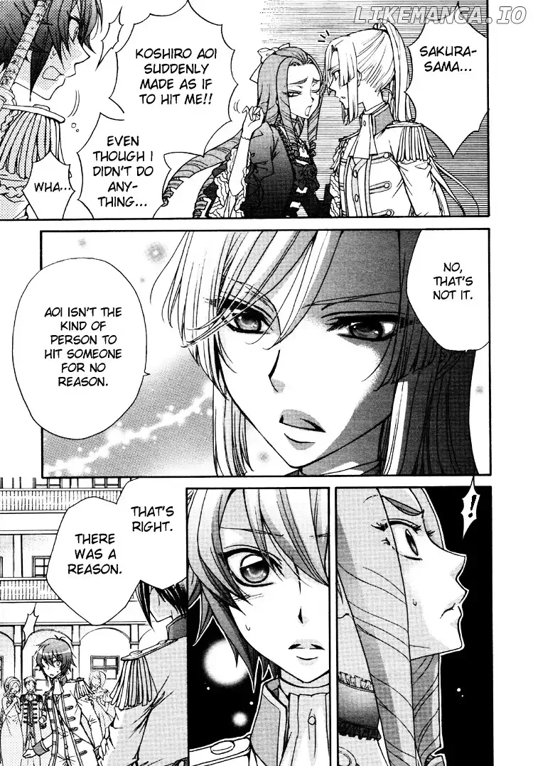 Renai Idenshi XX Chapter 5 page 4