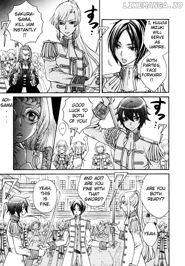 Renai Idenshi XX Chapter 5 page 10