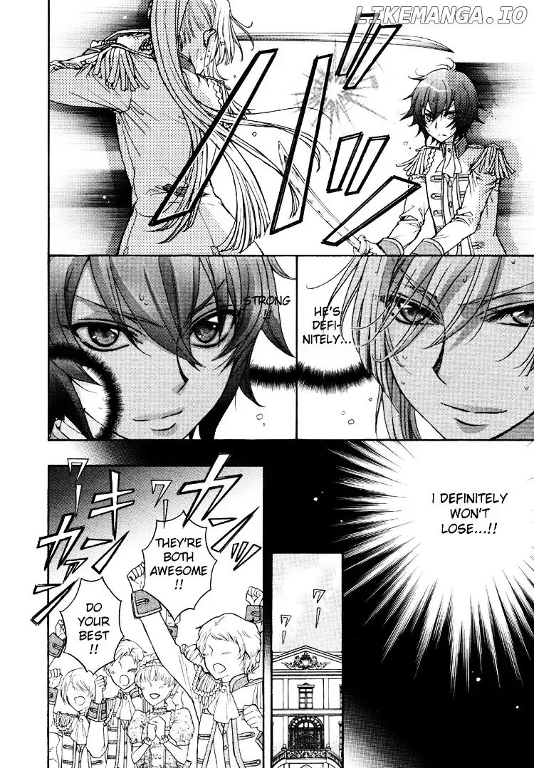 Renai Idenshi XX Chapter 5 page 13