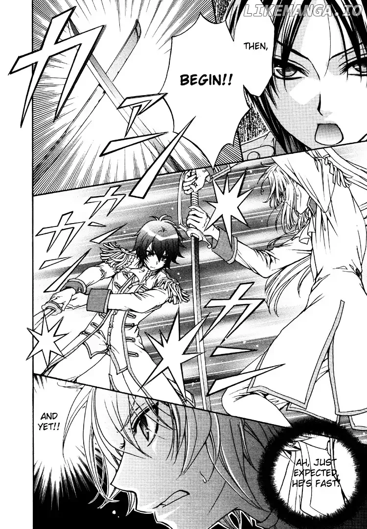 Renai Idenshi XX Chapter 5 page 11
