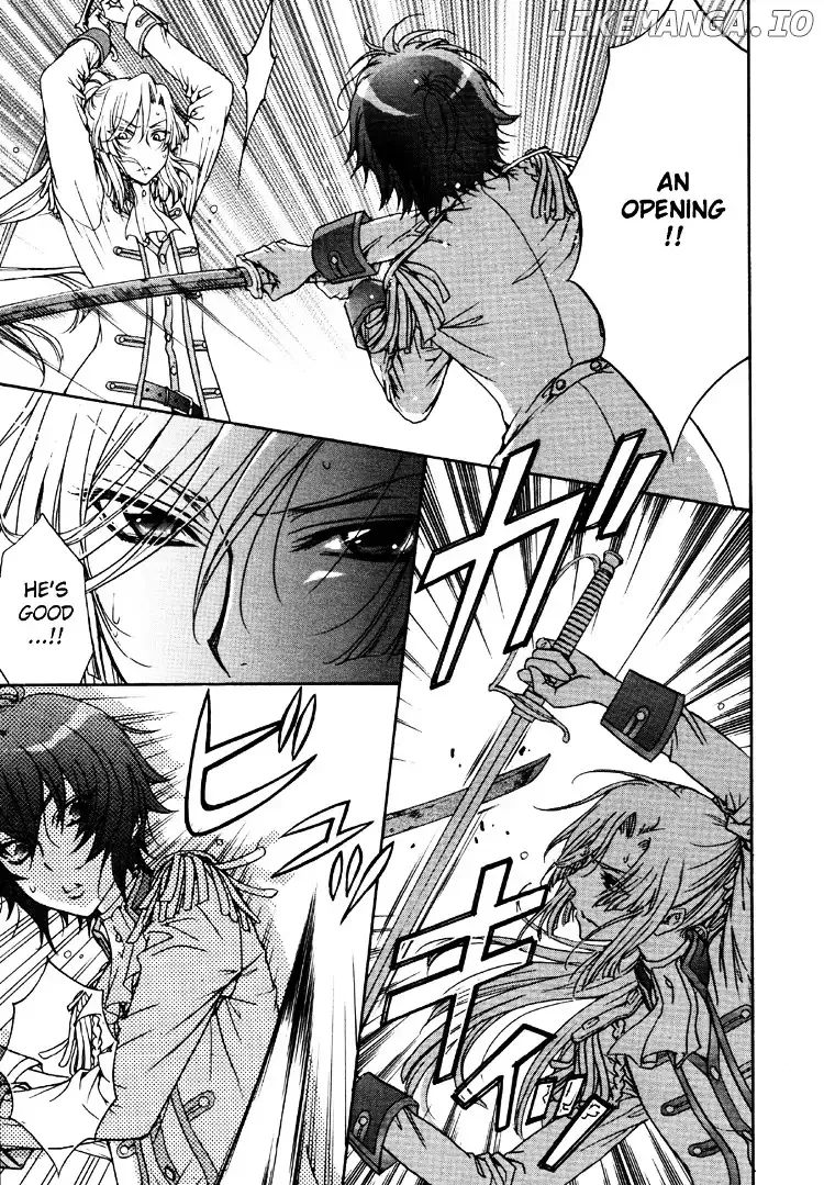 Renai Idenshi XX Chapter 5 page 12