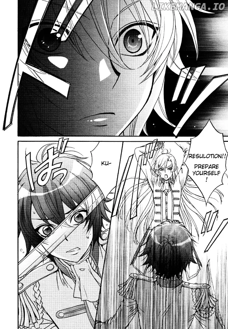 Renai Idenshi XX Chapter 5 page 17