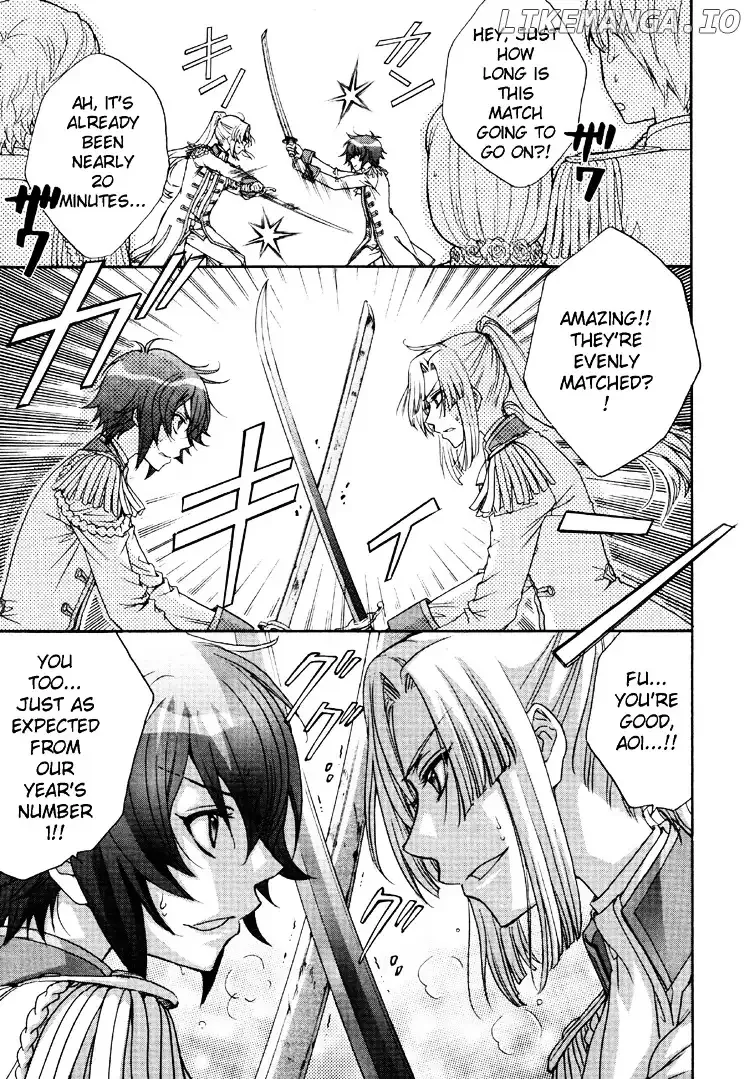 Renai Idenshi XX Chapter 5 page 14