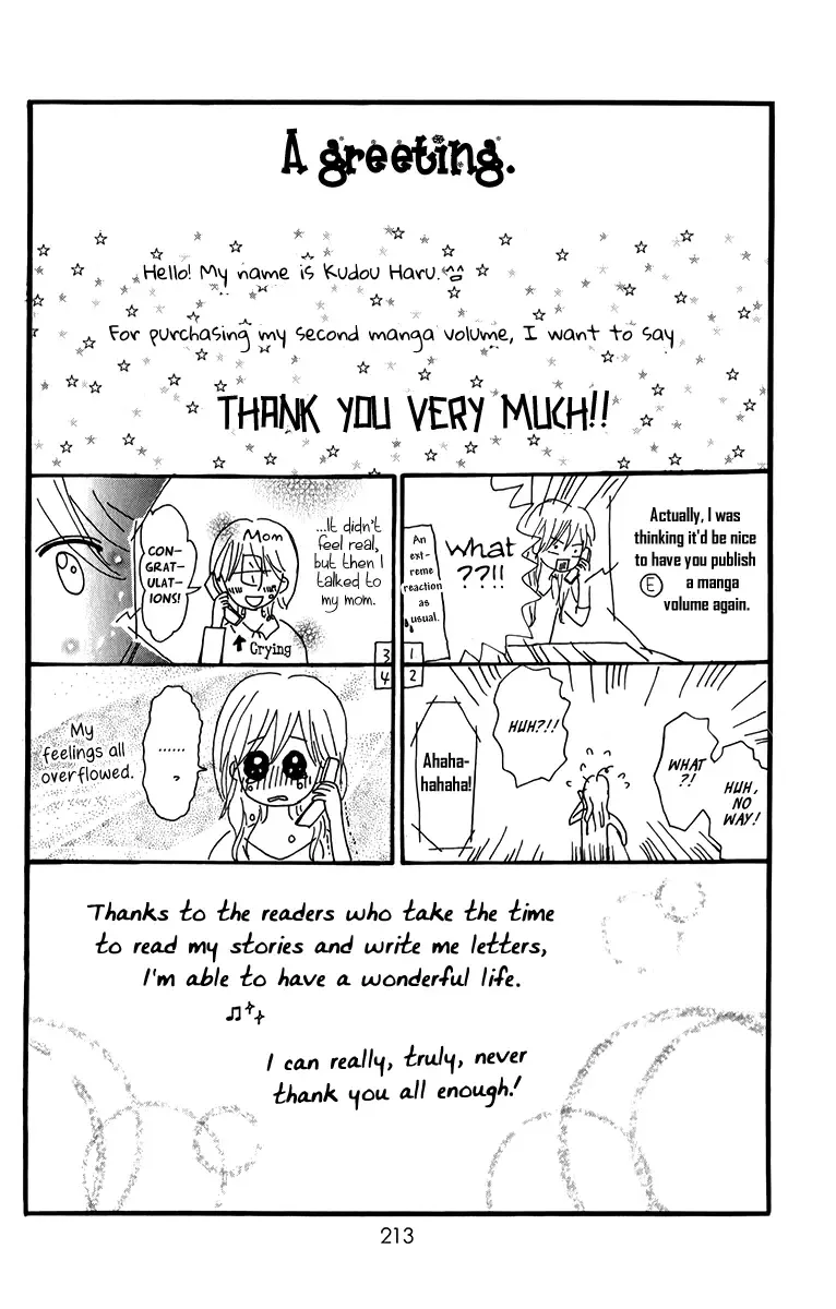 Oyayubi Hime Chapter 5 page 4