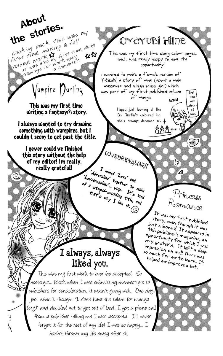 Oyayubi Hime Chapter 5 page 2