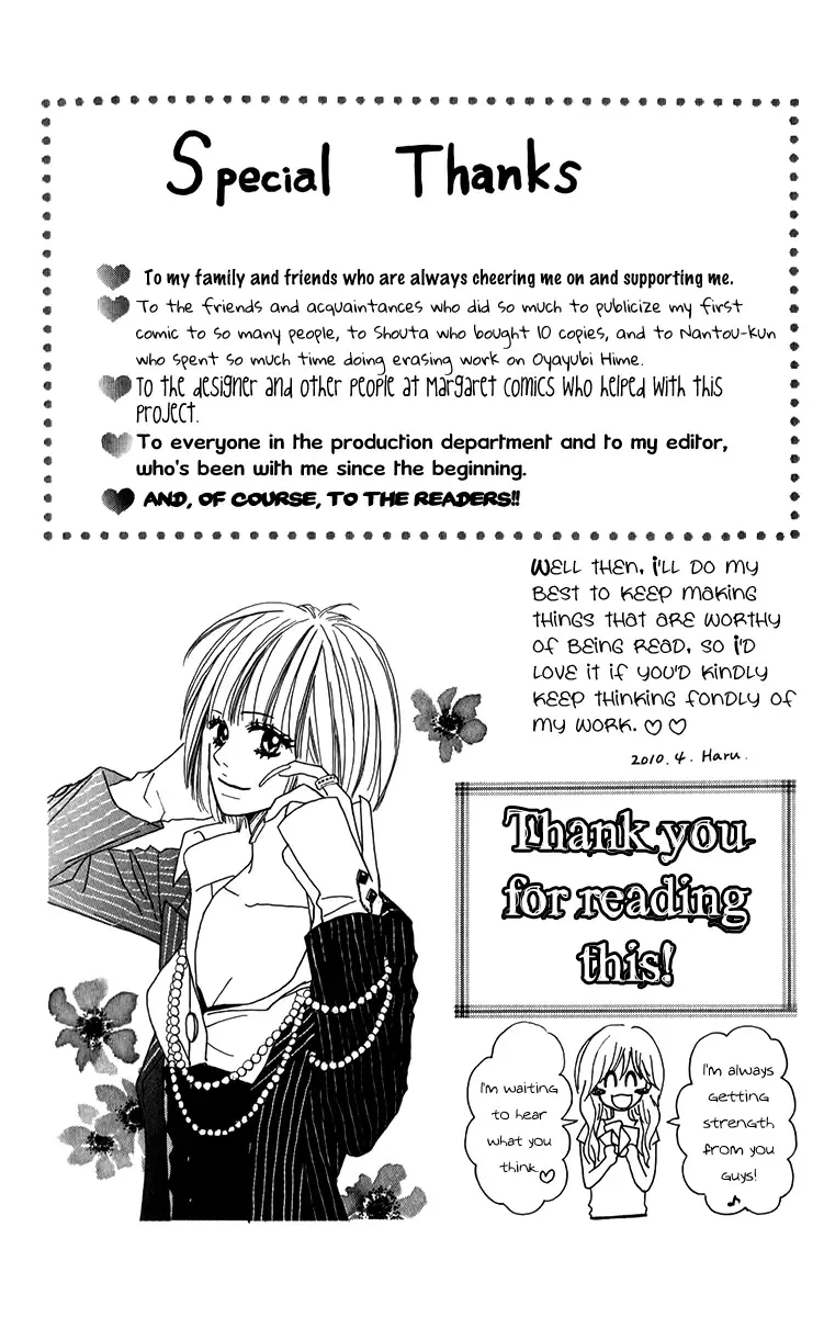 Oyayubi Hime Chapter 5 page 5