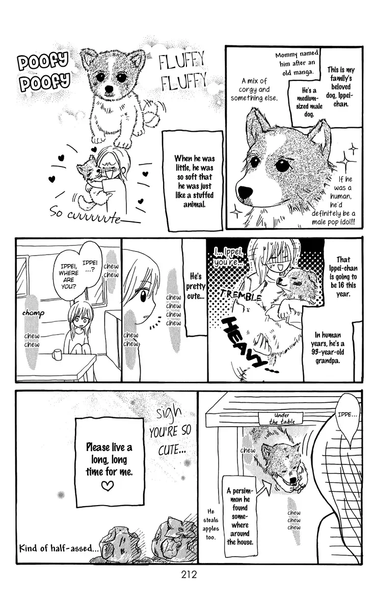 Oyayubi Hime Chapter 5 page 3