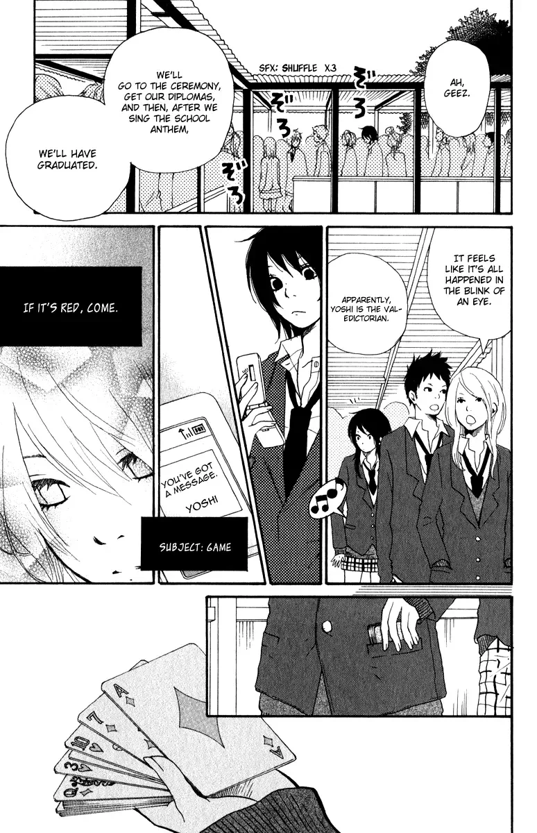 Rabu Kare - Gokujou Men Dokuhon! Chapter 6 page 38