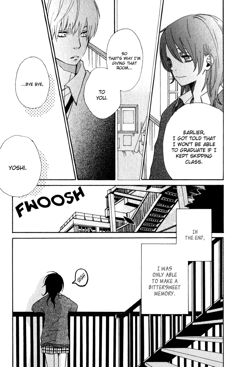 Rabu Kare - Gokujou Men Dokuhon! Chapter 6 page 34