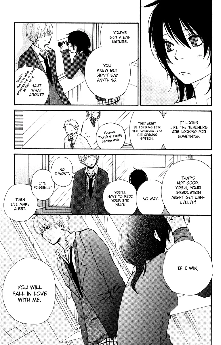 Rabu Kare - Gokujou Men Dokuhon! Chapter 6 page 40