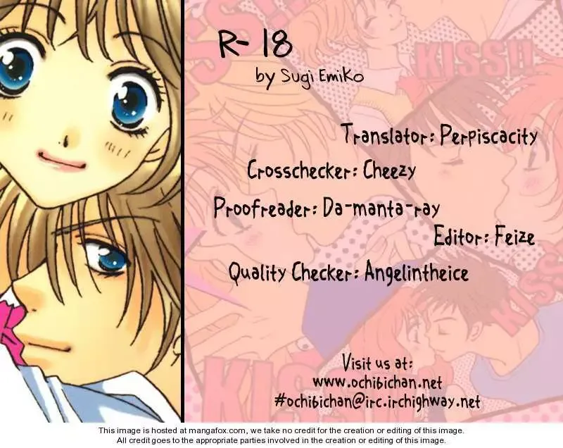 R-18 Chapter 5 page 1