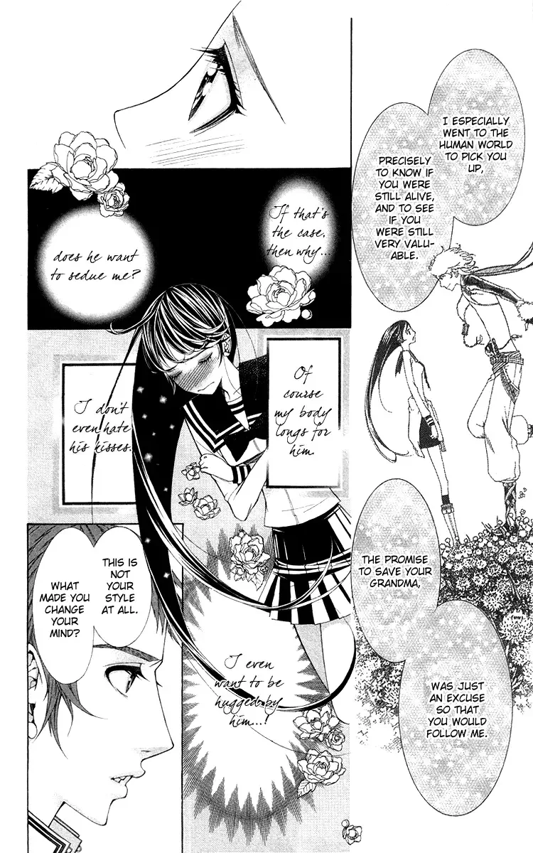 Princess Hanaka Chapter 5 page 7
