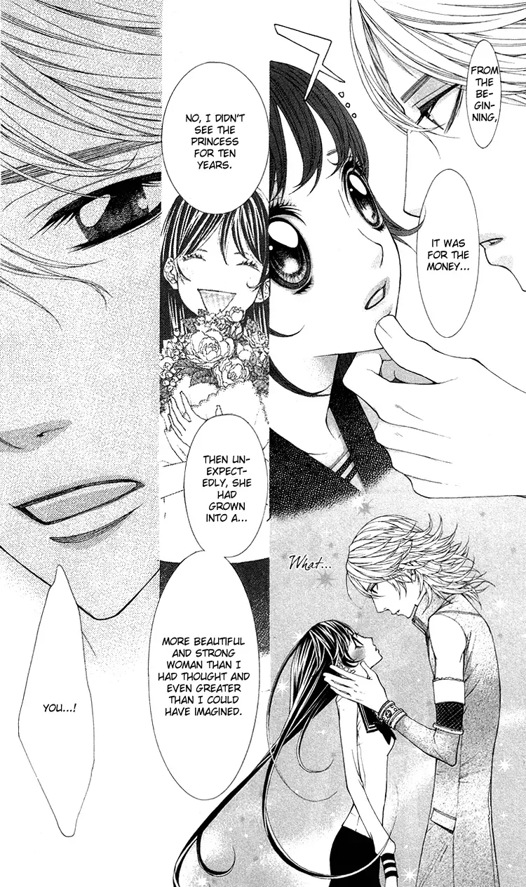 Princess Hanaka Chapter 5 page 9