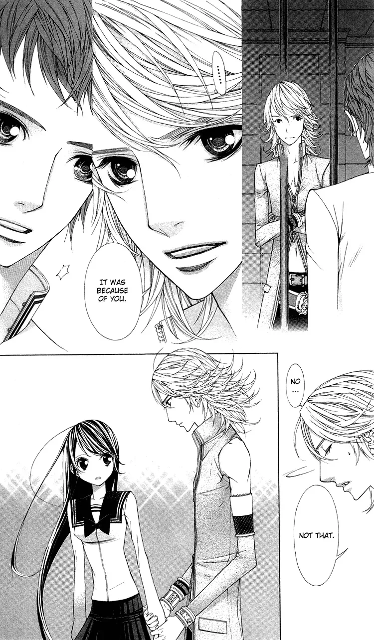 Princess Hanaka Chapter 5 page 8