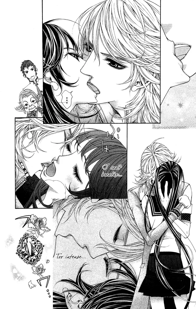 Princess Hanaka Chapter 5 page 29
